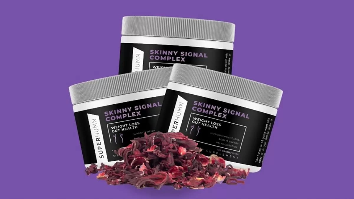 SuperHumn Skinny Signal Complex