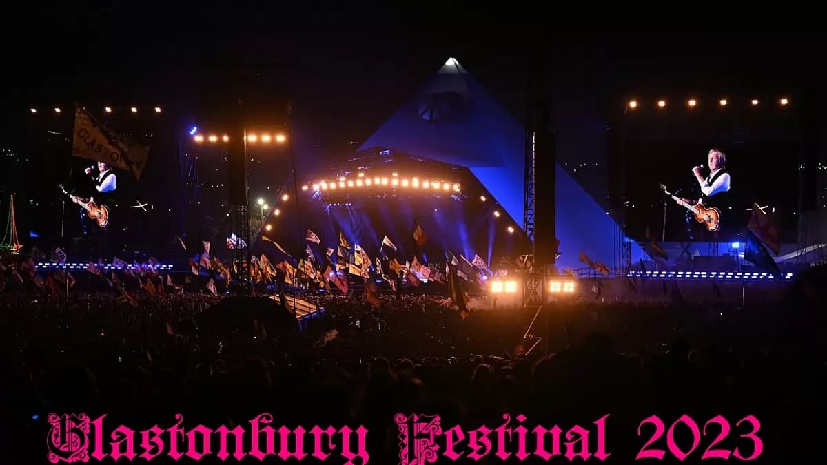 Guide Glastonbury 2023 Live Stream