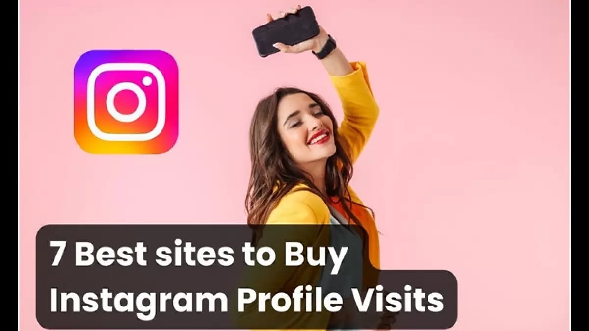  Buy Instagram Profile Visits