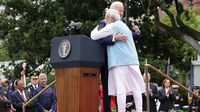 In US Congress Address, Modi's Message To China: 'Indo-Pacific should be free from domination' - 10 Points