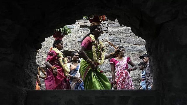 Telangana's Bonalu Festival Commences, Celebrating Hindu Goddess Kali With Joyful Dances And Offerings