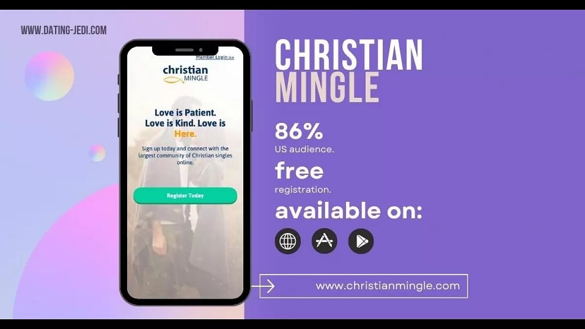Christian Dating Sites and Apps
