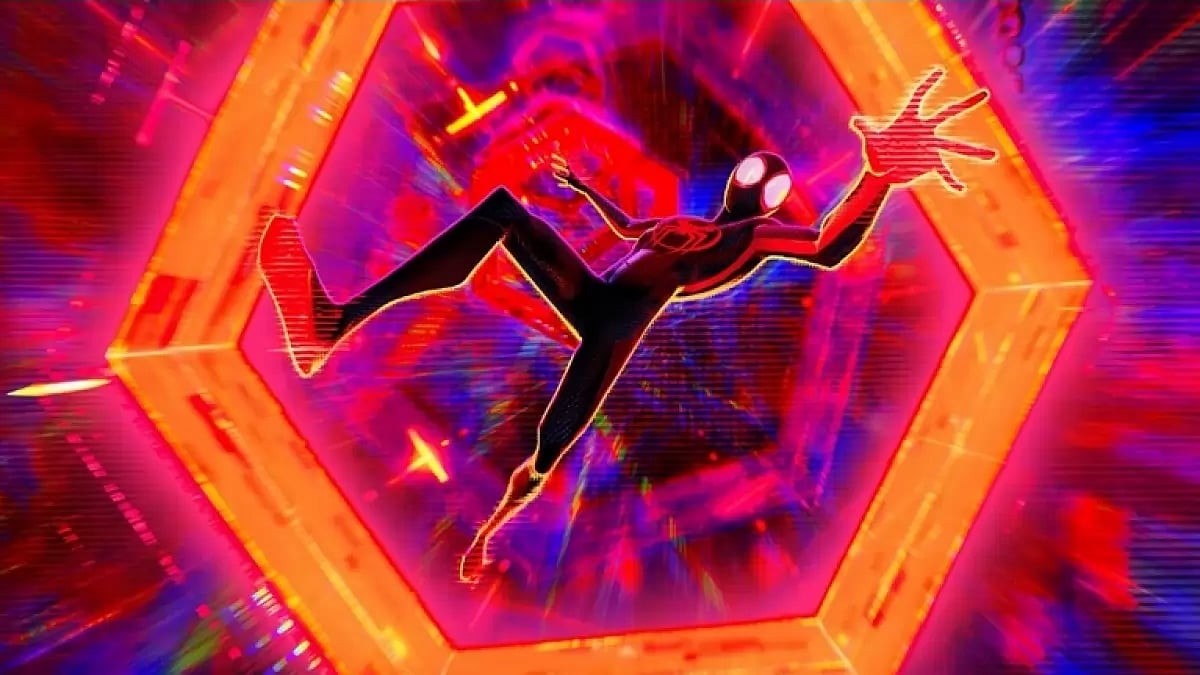 Spider-Man: Across the Spider-Verse