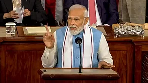 PM Modi addresses the Joint Session of US Congress