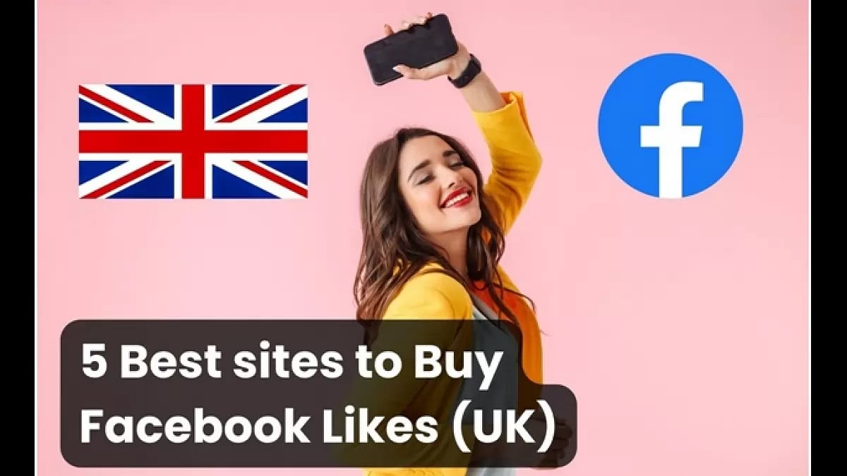 Buy Facebook Likes UK