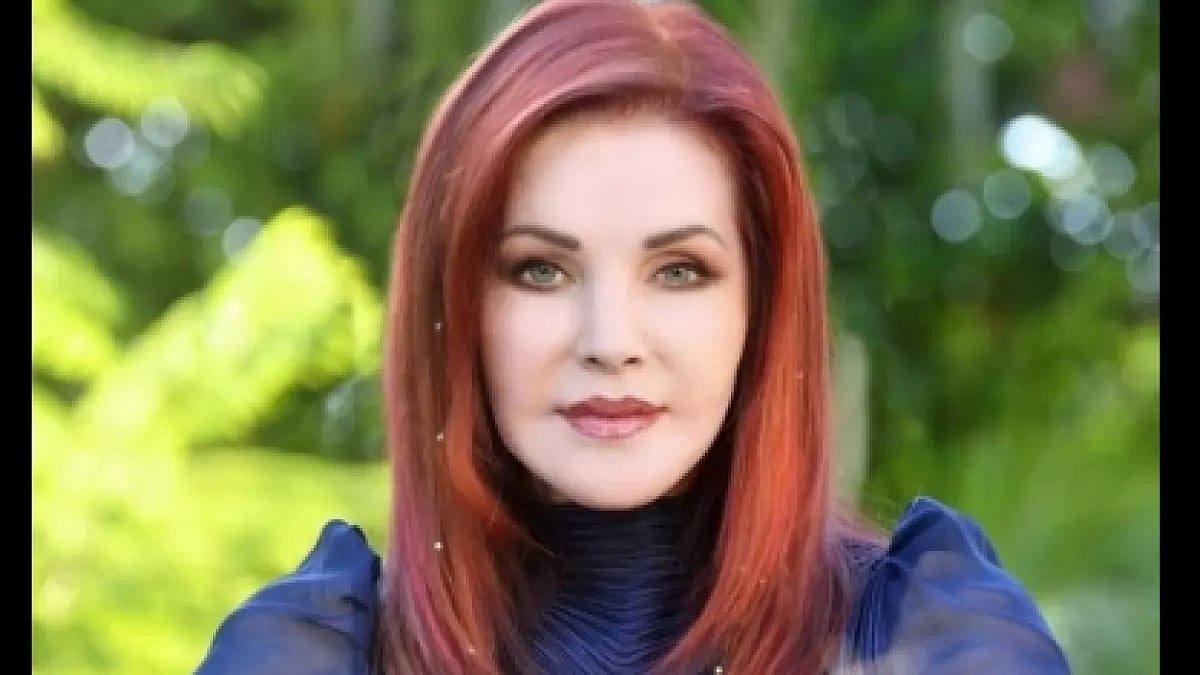 Priscilla Presley
