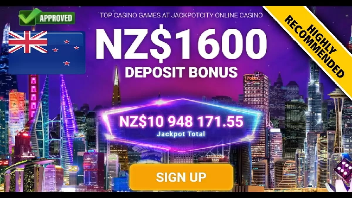 Top online NZD casinos