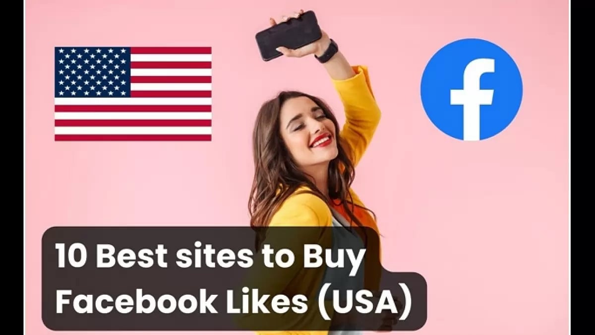  Buy Facebook Likes USA