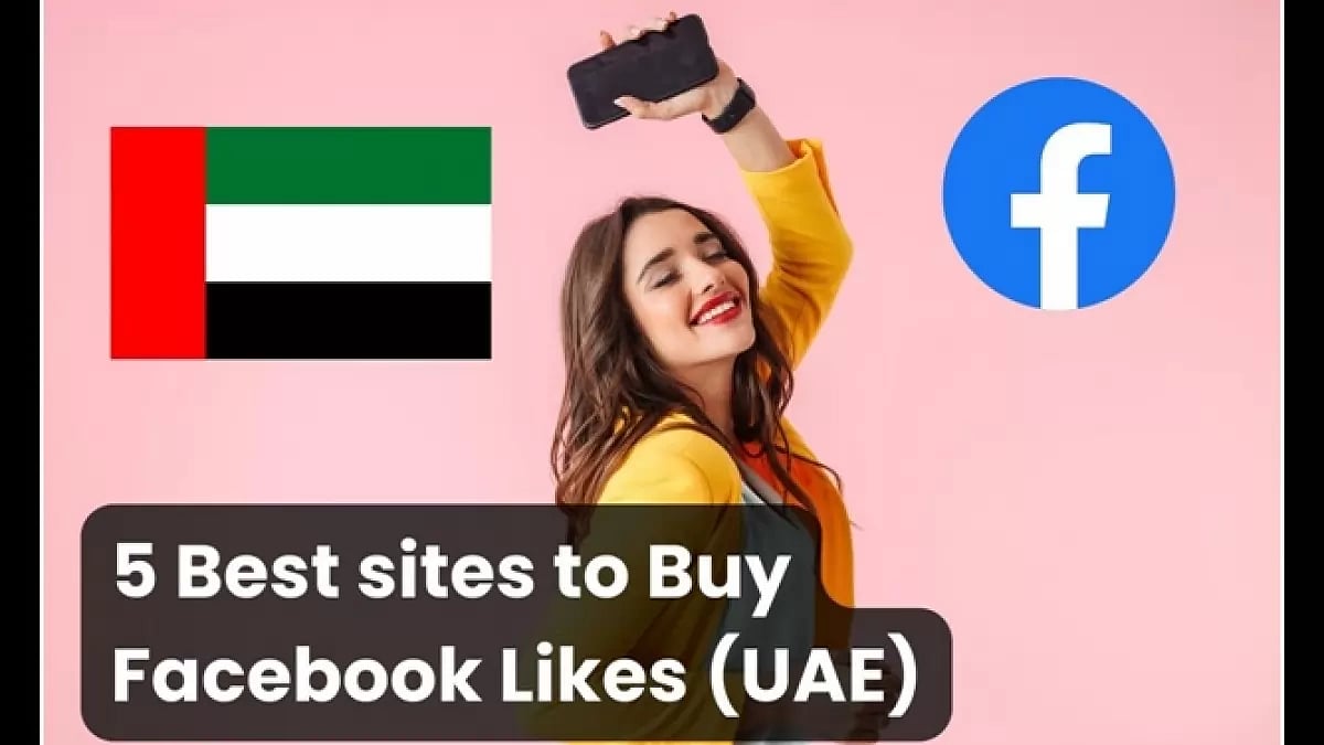 Buy Facebook Likes UAE