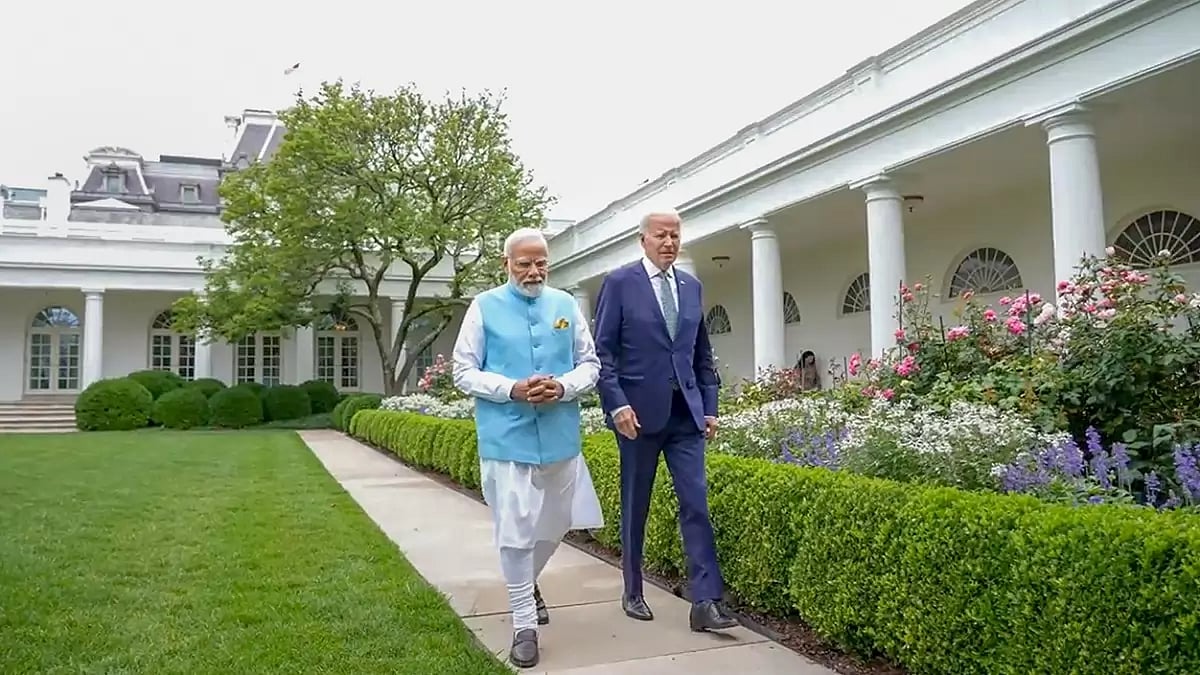 PM Modi in USA