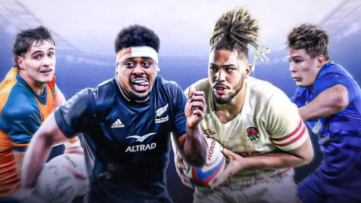 World Rugby U20 Championship