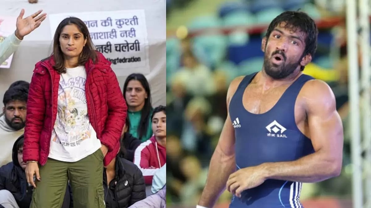 Vinesh alleged that Yogeshwar tried to mentally disintegrate the complainants during the hearings.