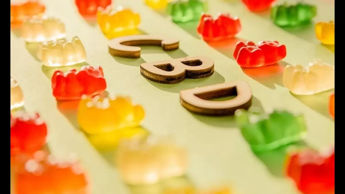 Spring Valley CBD Gummies