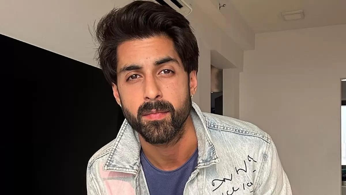 Actor Akshay Bindra