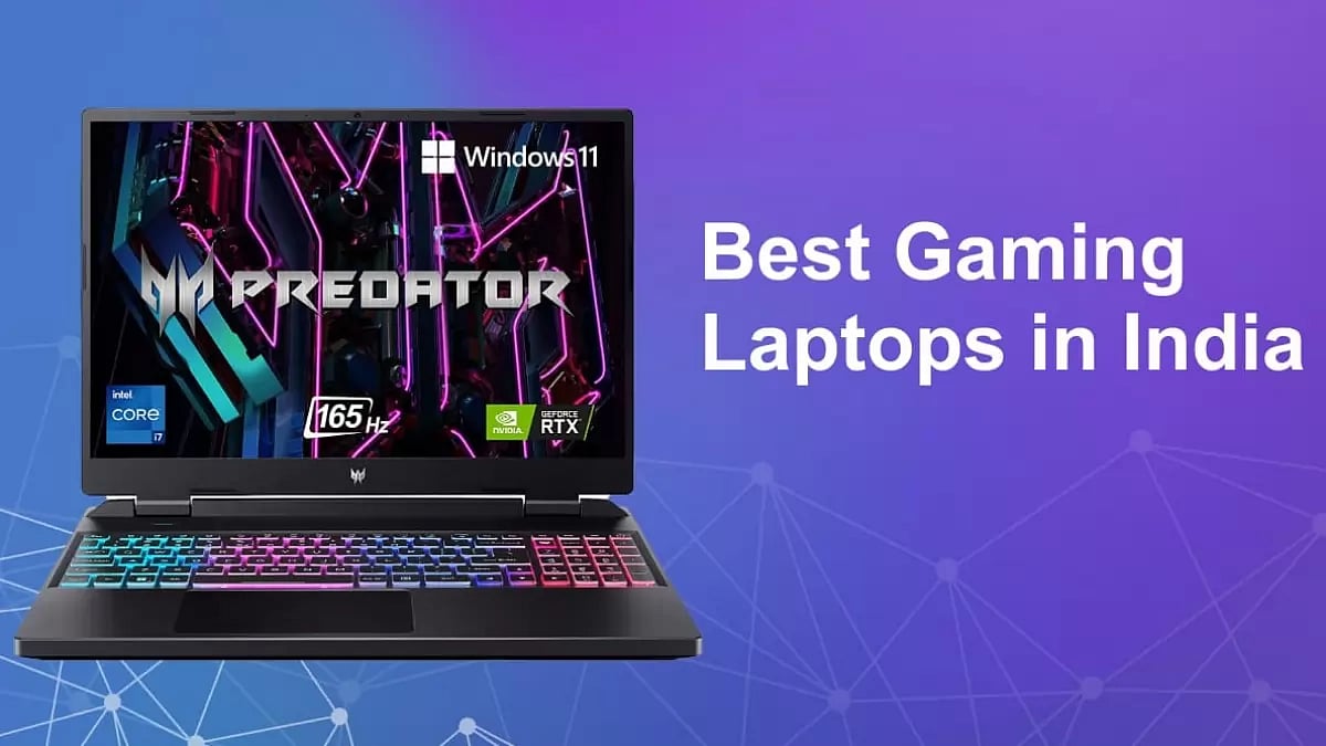 Best Gaming Laptops in India