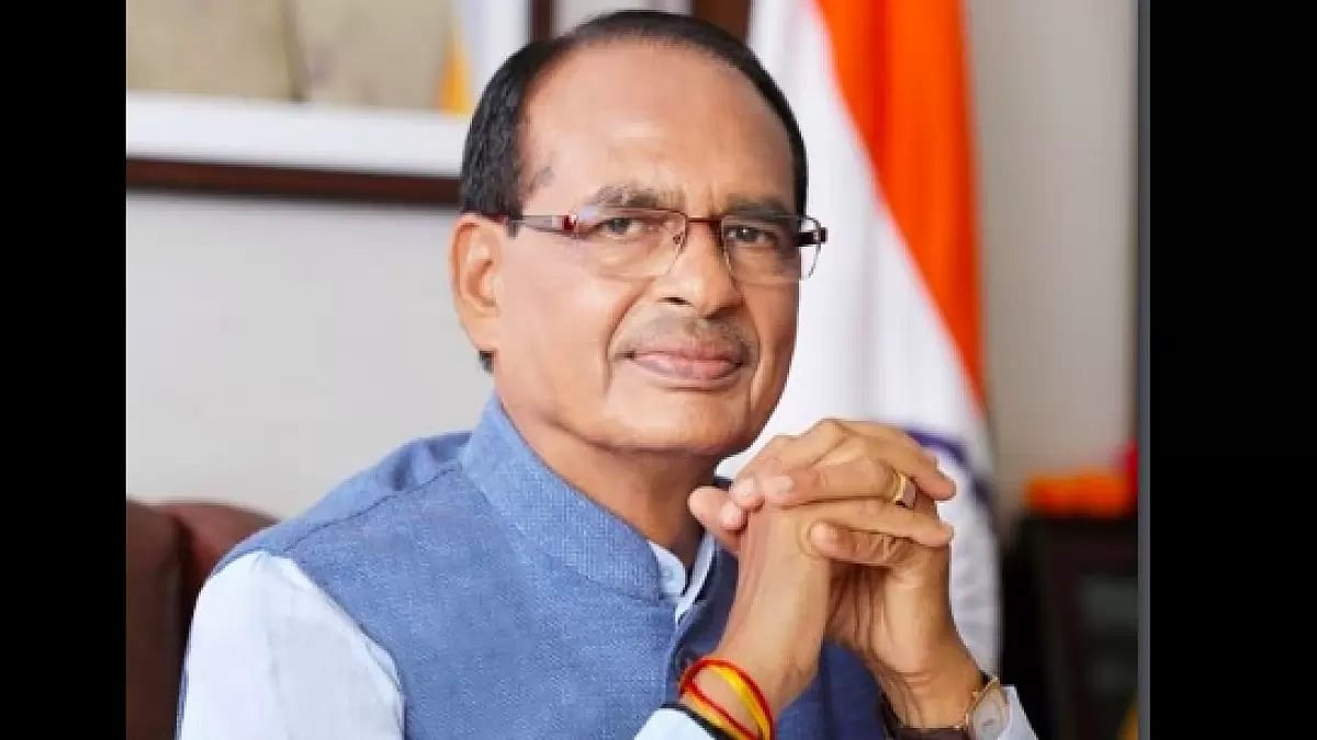 Madhya Prdaesh CM Shivraj Singh Chouhan