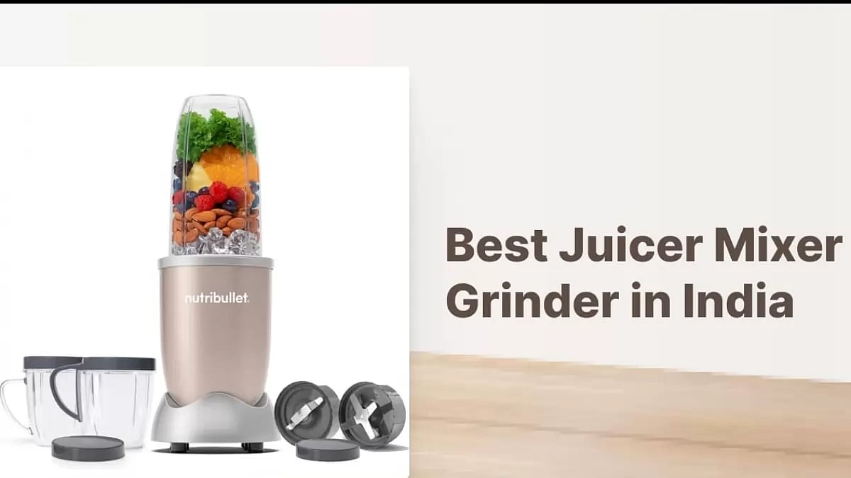 Best Juicer Mixer Grinder in India