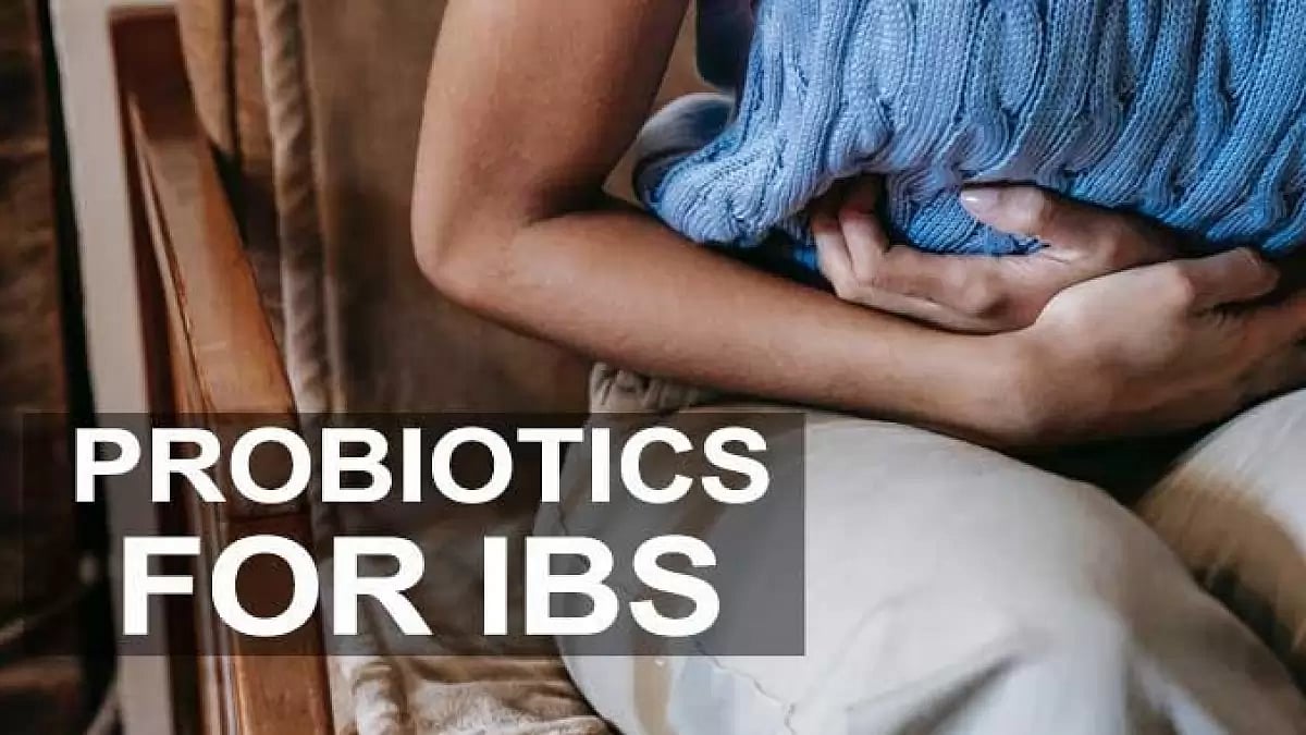 Probiotic For IBS With Diarrhea 