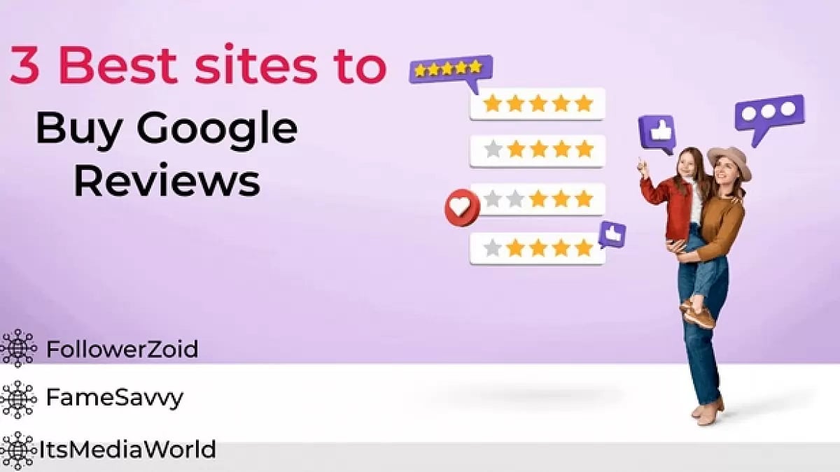 Buy Google Reviews 