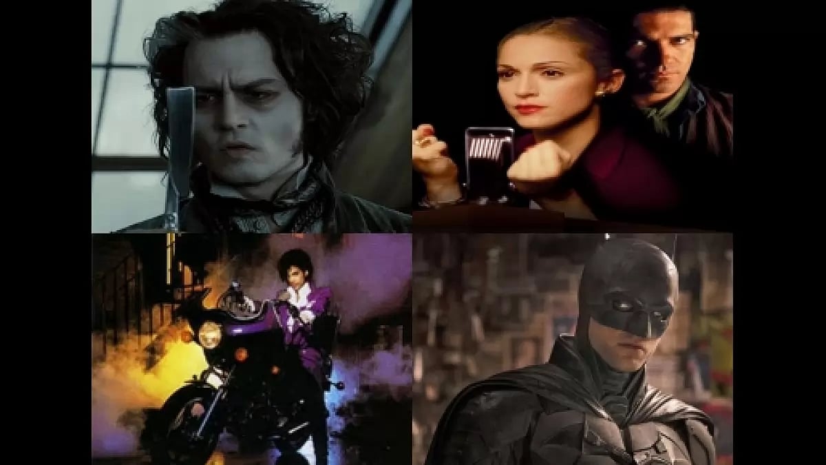 Warner Bros Discovery films