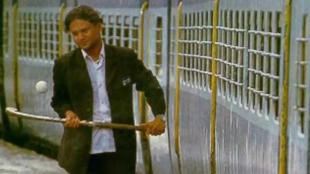 Mishra was 46 and is survived by his wife and two children.