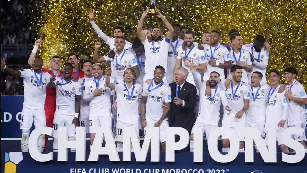 This expanded version in 2025 is a huge commercial opportunity for FIFA.