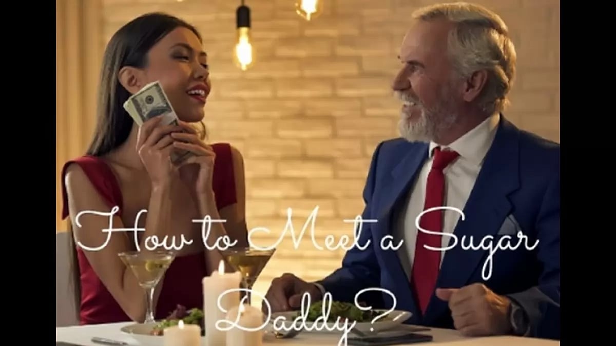 Find A Sugar Daddy Online