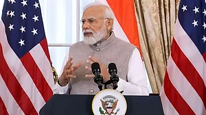 PM Modi in USA