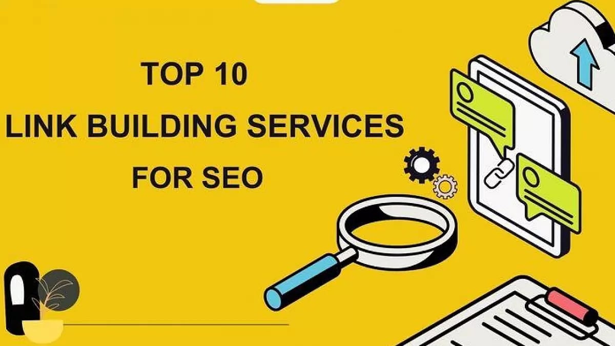 Link Building Services For SEO