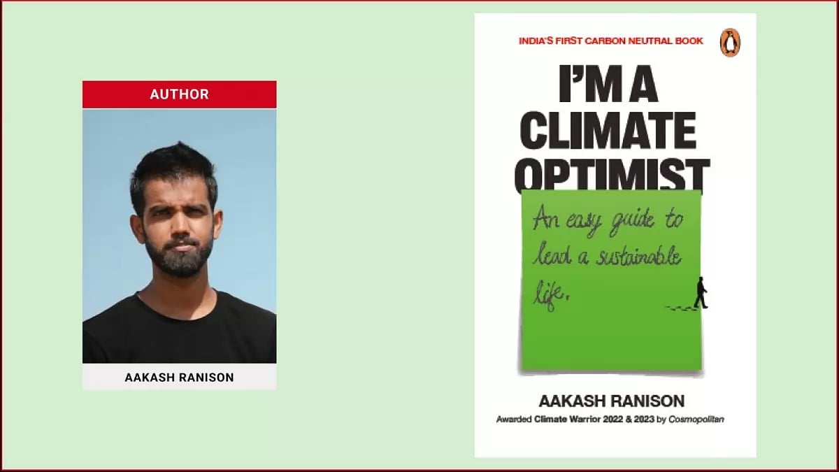 I'm a Climate Optimist