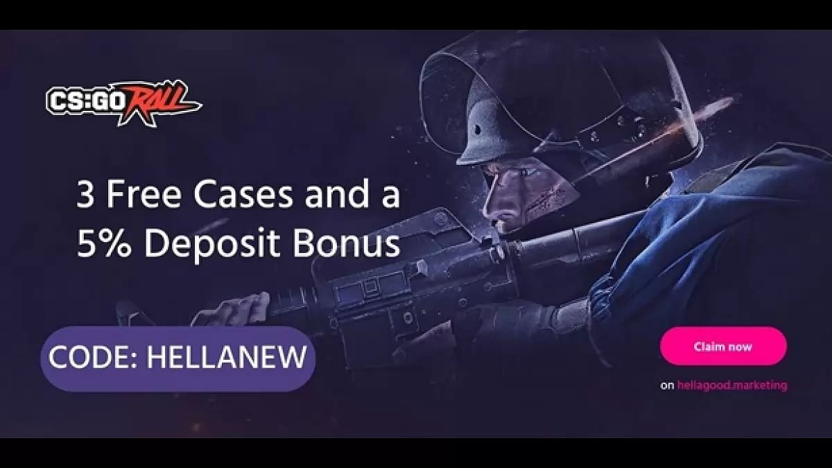 CSGORoll Promo Codes 2024