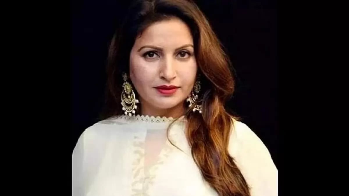 Late BJP leader Sonali Phogat