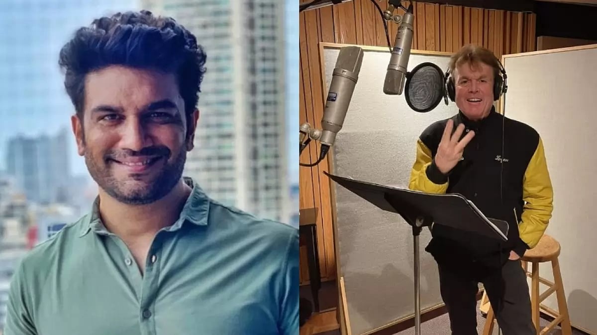 Sharad Kelkar, Cal Dodd