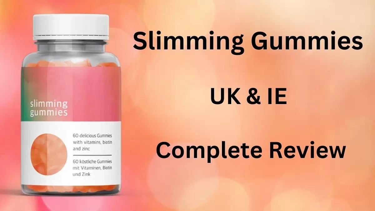 Slimming Gummies 