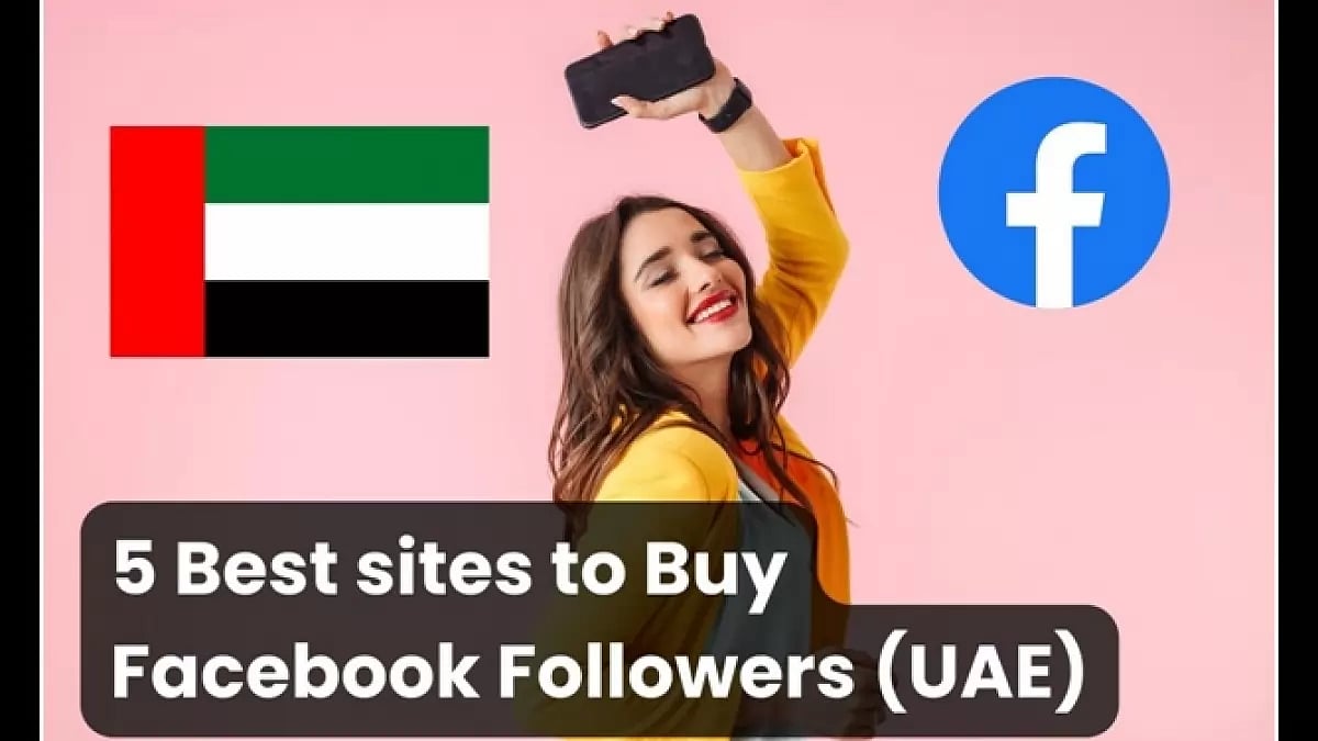 Buy Facebook Followers UAE 