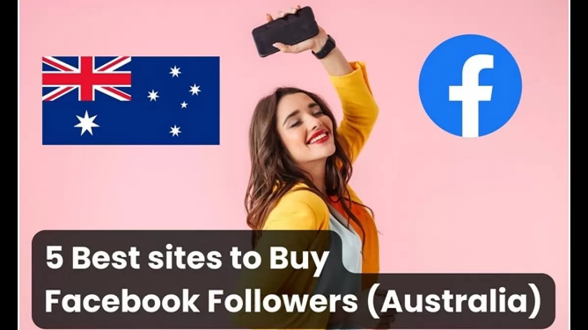  Buy Facebook Followers Australia