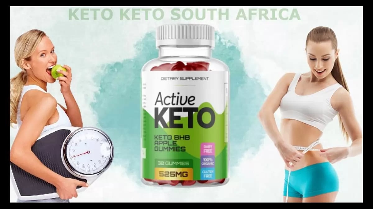 Active Keto Gummies 
