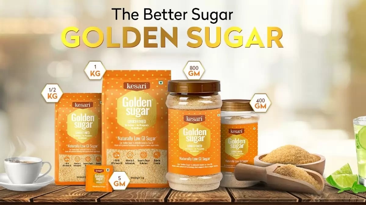  Kesari Golden Sugar