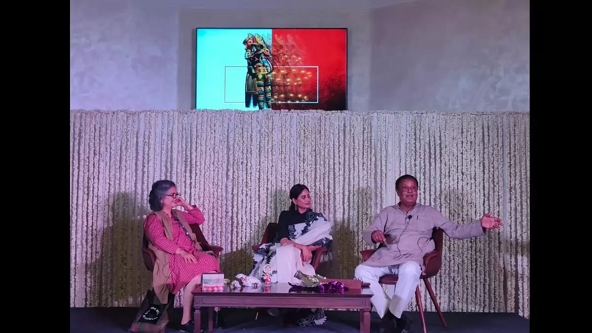 Bihar museum biennale second edition in Delhi