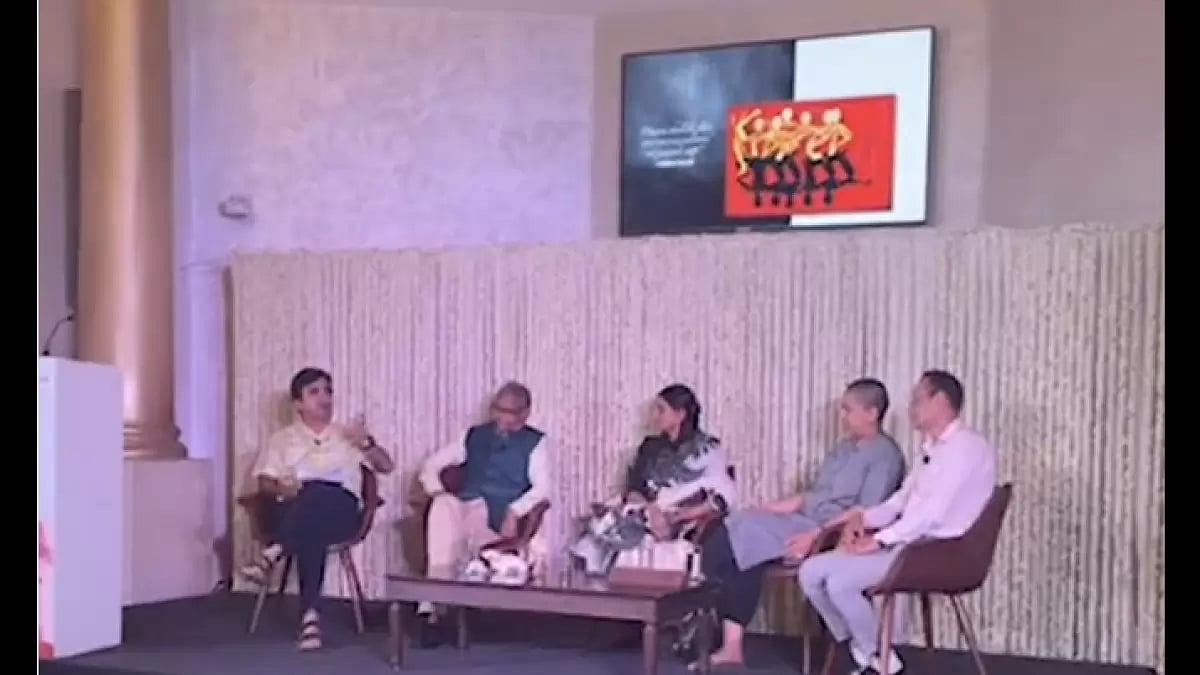 Bihar Museum Biennale's second edition in Delhi