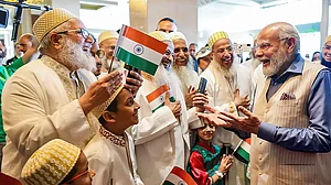 Narendra Modi in Egypt