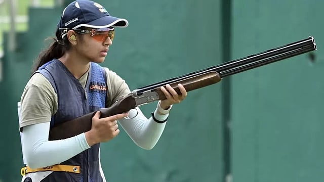 Shooters Ganemat Sekhon, Darsha Rathore Make A Cut For Asian Games, World Championships