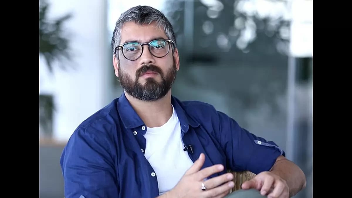 Amit Ravindernath Sharma