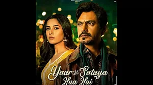 Nawazuddin Siddiqui, Shehnaaz Gill