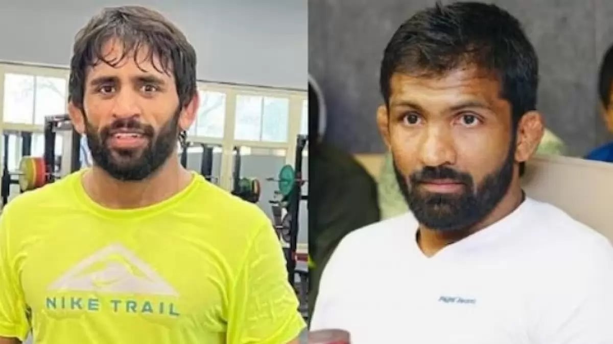 Bajrang had claimed that in a final match in Italy, Dutt told him to concede.