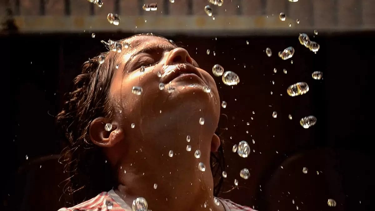 Heatwave in Amritsar