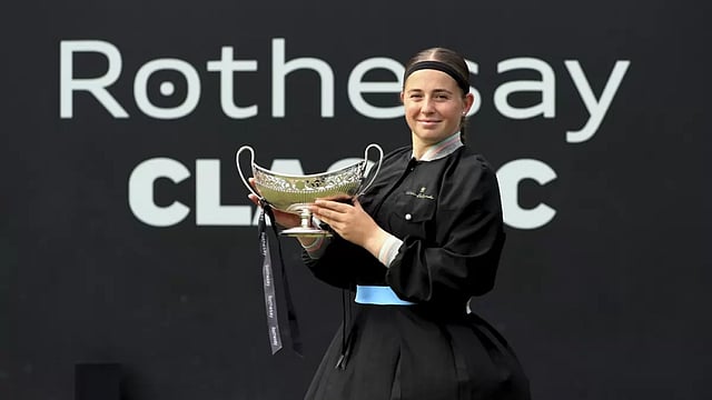 Birmingham Classic 2023: Jelena Ostapenko Beats Barbora Krejcikova In Final For Her 2nd Title On Grass