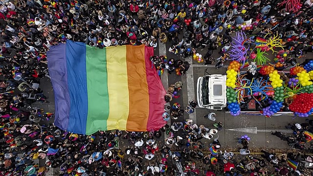 Chile Celebrates Annual Pride March