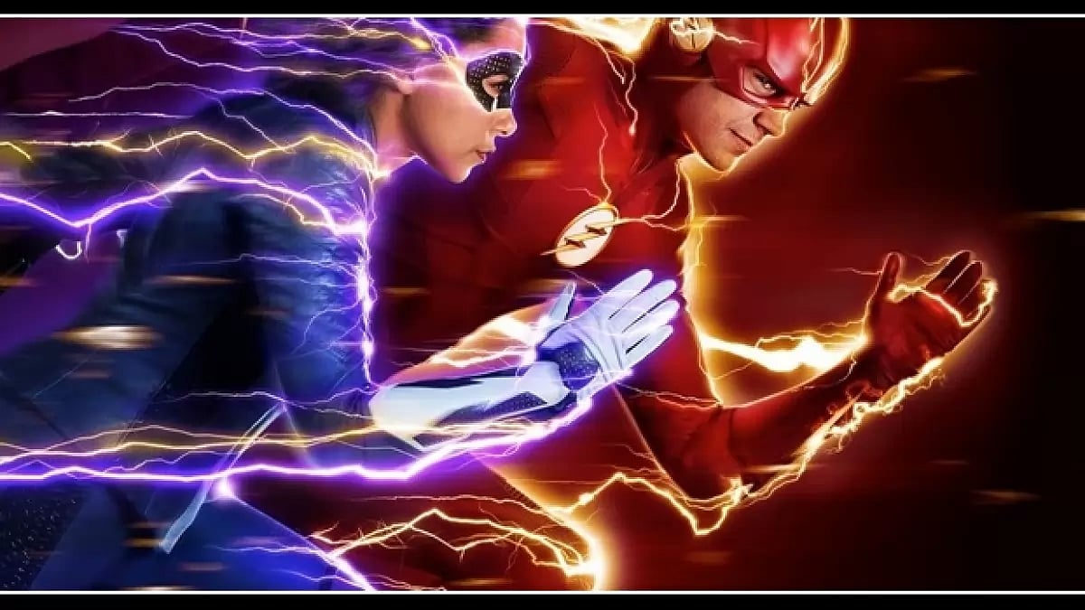 The flash online stream discount india