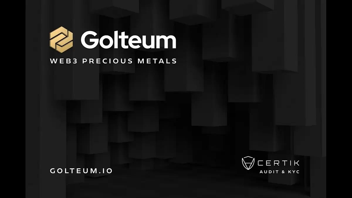 Golteum Presale